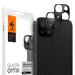[2 Pack] iPhone 15 / iPhone 15 Plus / iPhone 14 Plus / iPhone 14 Camera Lens Protector Optik - Spigen Malaysia