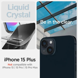 iPhone 15 Plus / iPhone 14 Plus Case Liquid Crystal - Spigen Malaysia