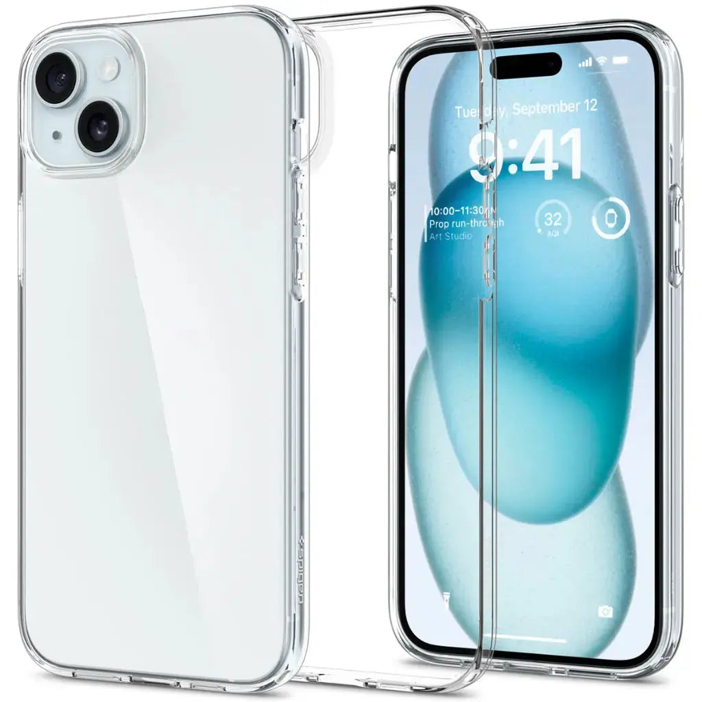 iPhone 15 Plus / iPhone 14 Plus Case Liquid Crystal - Spigen Malaysia