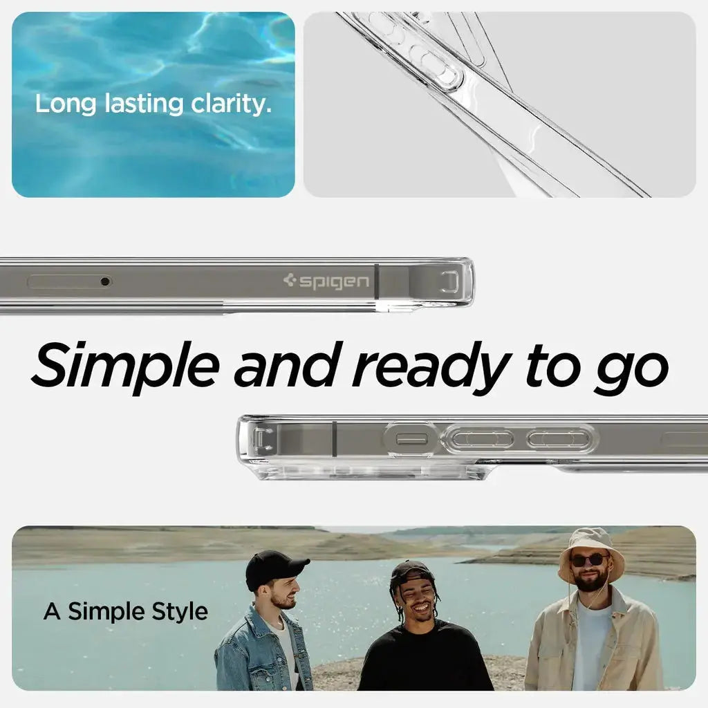 iPhone 14 Pro Case Crystal Slot - Spigen Malaysia