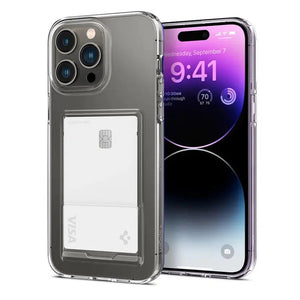iPhone 14 Pro Case Crystal Slot - Spigen Malaysia