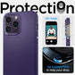 iPhone 14 Pro Case Mag Armor Magfit Magsafe Case - Spigen Malaysia