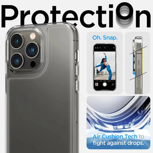 iPhone 14 Pro Case Quartz Hybrid - Spigen Malaysia