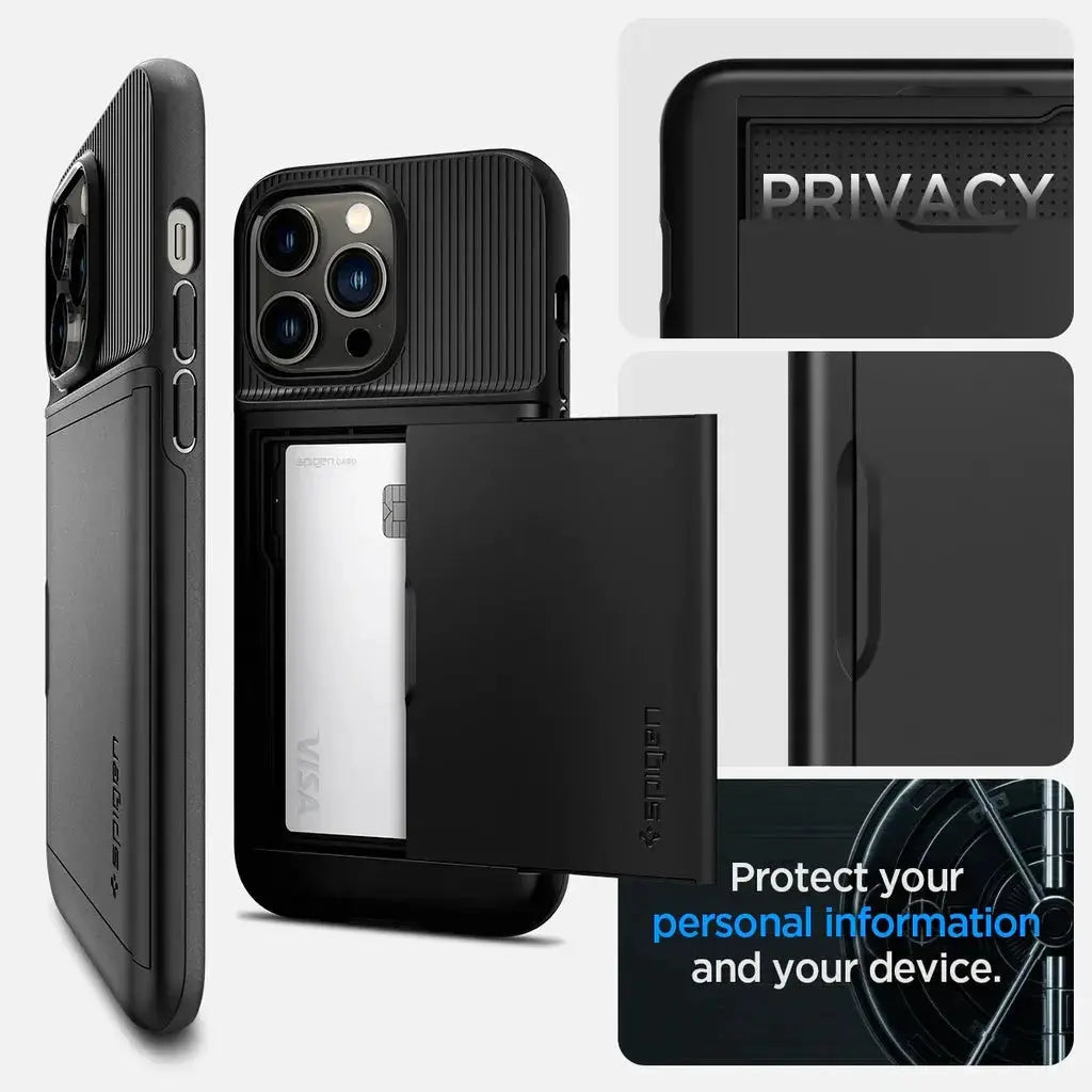 iPhone 14 Pro Case Slim Armor CS - Spigen Malaysia