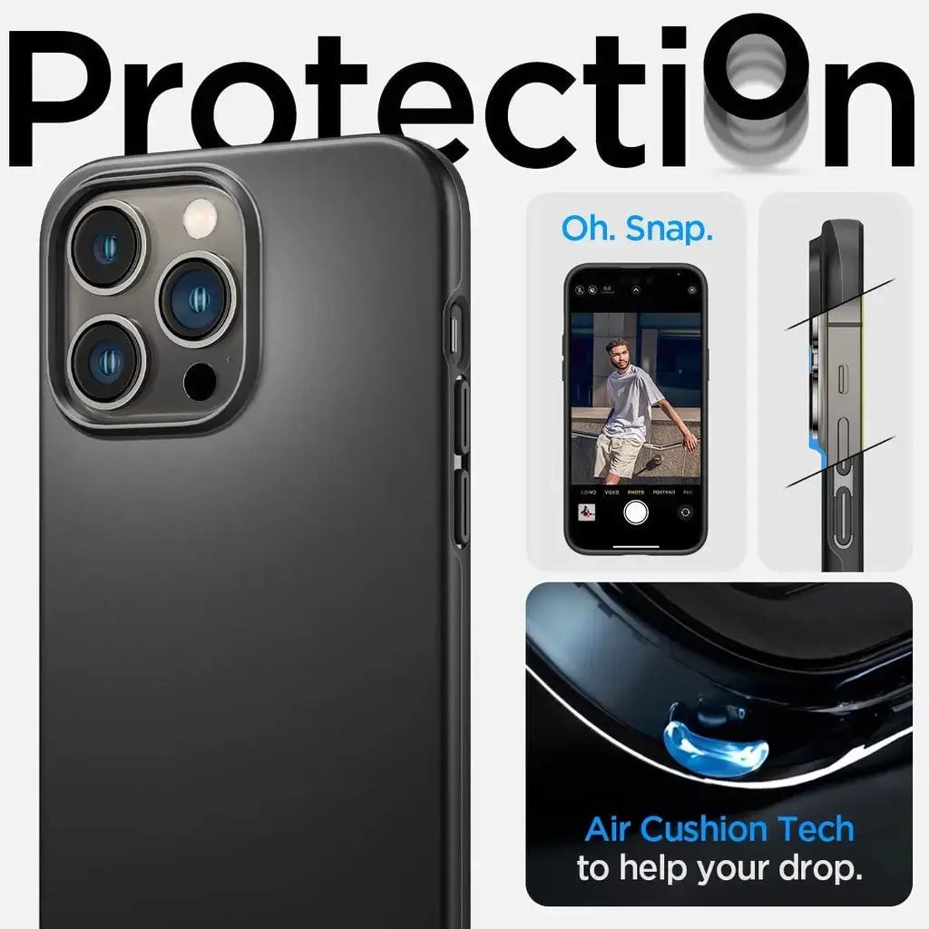 iPhone 14 Pro Case Thin Fit - Spigen Malaysia