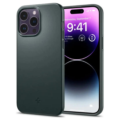 iPhone 14 Pro Case Thin Fit - Spigen Malaysia