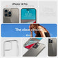 iPhone 14 Pro Case Ultra Hybrid Frost - Spigen Malaysia