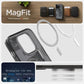 iPhone 14 Pro Case Ultra Hybrid Zero One Magfit Magsafe Case - Spigen Malaysia