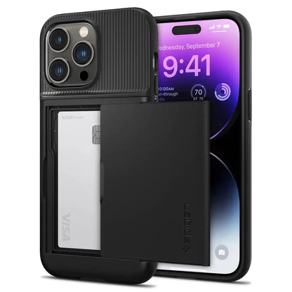 iPhone 14 Pro Max Case Slim Armor CS - Spigen Malaysia