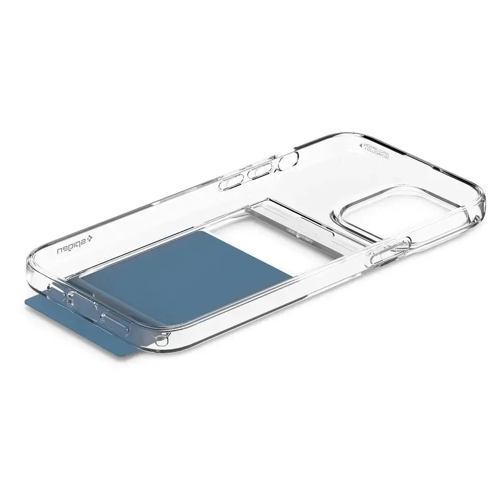 iPhone 14 Pro Max Case Crystal Slot Dual - Spigen Malaysia
