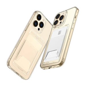 iPhone 14 Pro Max Case Crystal Slot Dual - Spigen Malaysia