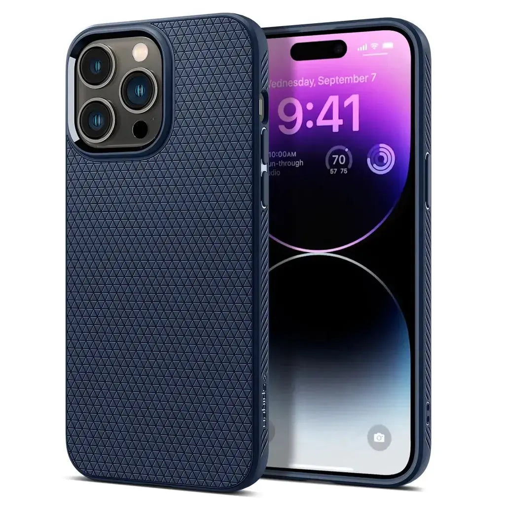 iPhone 14 Pro Max Case Liquid Air - Spigen Malaysia