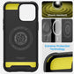 iPhone 14 Pro Max Case Rugged Armor Magfit Magsafe Case - Spigen Malaysia