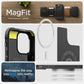iPhone 14 Pro Max Case Rugged Armor Magfit Magsafe Case - Spigen Malaysia