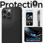 iPhone 14 Pro Max Case Rugged Armor Magfit Magsafe Case - Spigen Malaysia