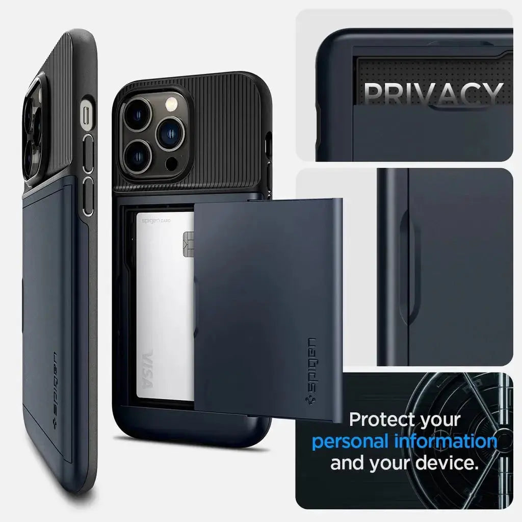 iPhone 14 Pro Max Case Slim Armor CS - Spigen Malaysia