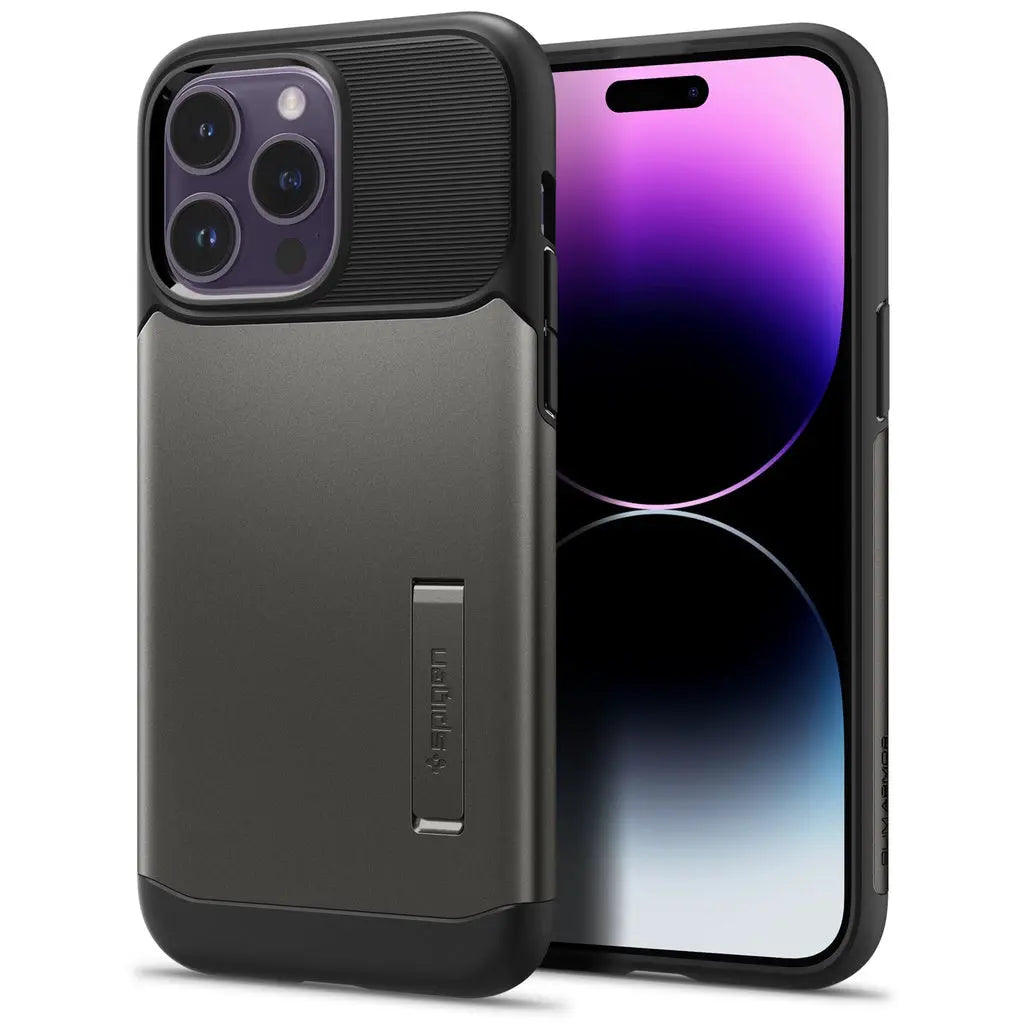 iPhone 14 Pro Max Case Slim Armor - Spigen Malaysia