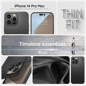 iPhone 14 Pro Max Case Thin Fit - Spigen Malaysia