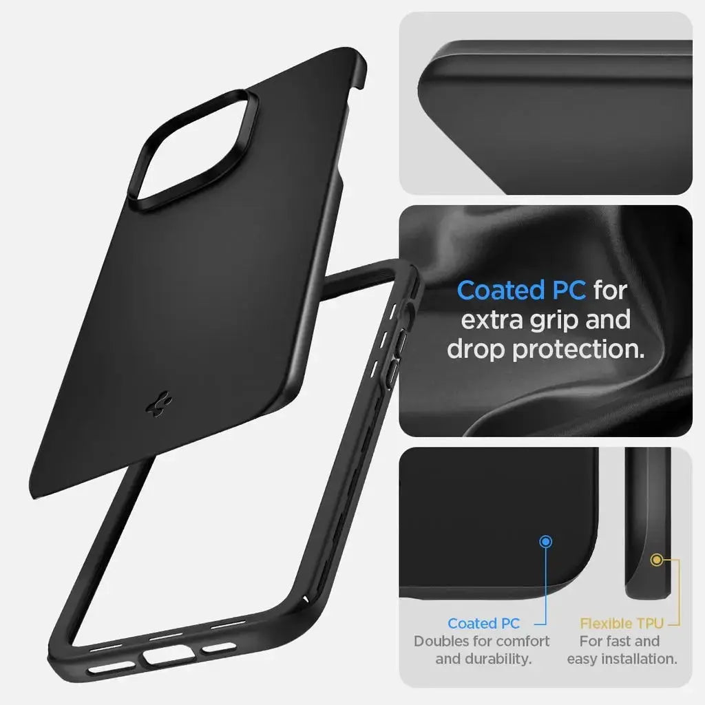 iPhone 14 Pro Max Case Thin Fit - Spigen Malaysia