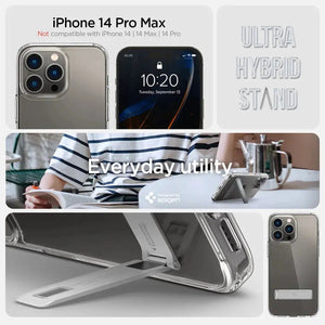 iPhone 14 Pro Max Case Ultra Hybrid S - Spigen Malaysia