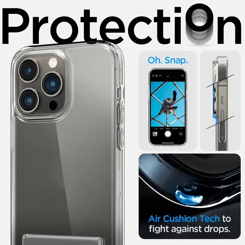 iPhone 14 Pro Max Case Ultra Hybrid S - Spigen Malaysia
