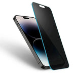 iPhone 14 Pro Screen Protector Privacy HD - Spigen Malaysia