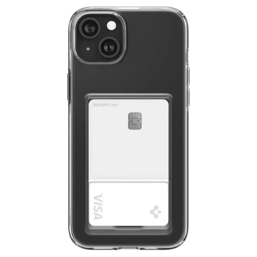 iPhone 15 Case Crystal Slot - Spigen Malaysia
