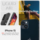 iPhone 15 Case Liquid Air - Spigen Malaysia