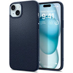 iPhone 15 Case Liquid Air - Spigen Malaysia