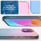 iPhone 15 Case Liquid Crystal Crystal Flex - Spigen Malaysia