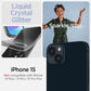 iPhone 15 Case Liquid Crystal Glitter - Spigen Malaysia