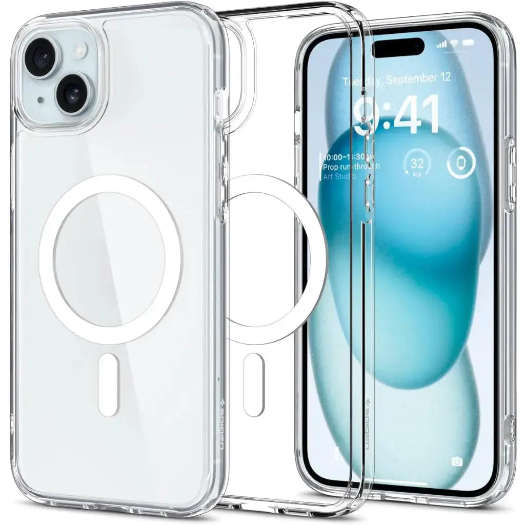 iPhone 15 Case Ultra Hybrid Magfit Magsafe Case - Spigen Malaysia