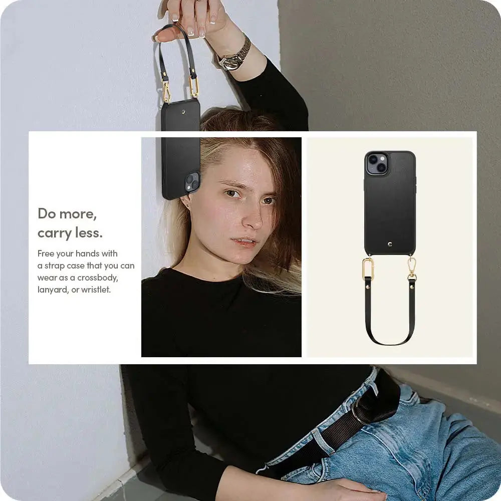 CYRILL iPhone 14 Plus / iPhone 15 Plus Case Classic Charm Magfit Magsafe Case - Spigen Malaysia