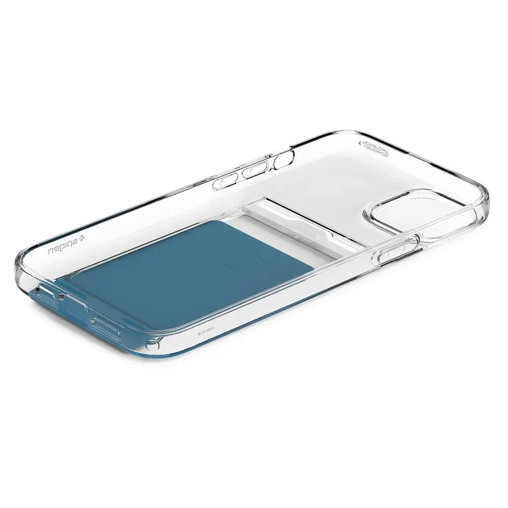 iPhone 14 Plus / iPhone 15 Plus Case Crystal Slot Dual - Spigen Malaysia