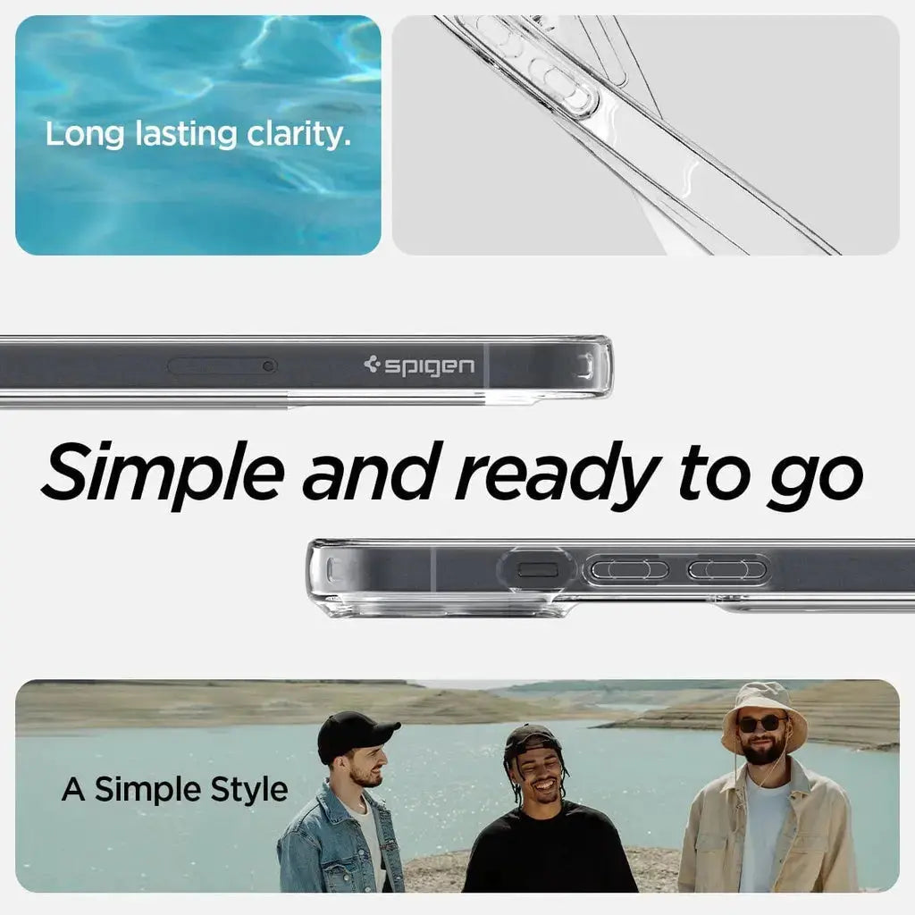 iPhone 14 Plus / iPhone 15 Plus Case Crystal Slot - Spigen Malaysia