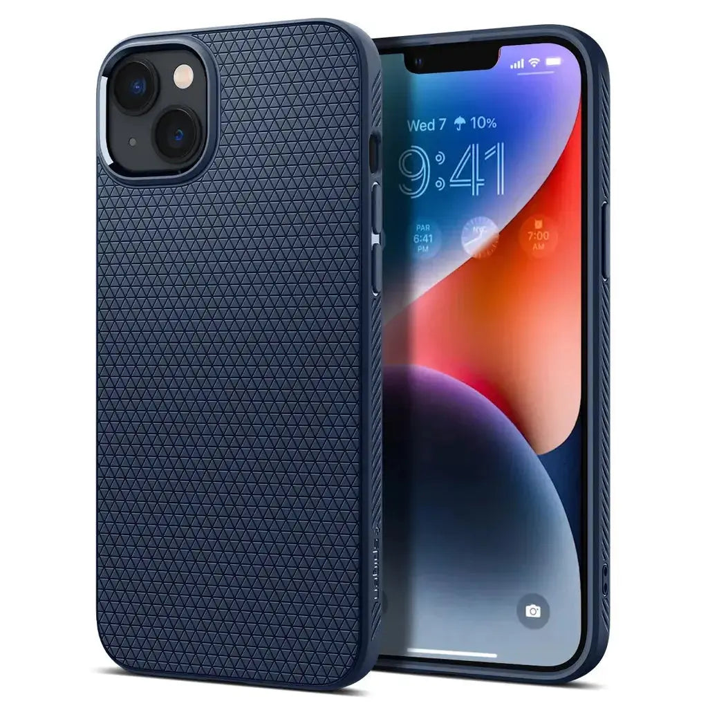 iPhone 14 Plus / iPhone 15 Plus Case Liquid Air - Spigen Malaysia