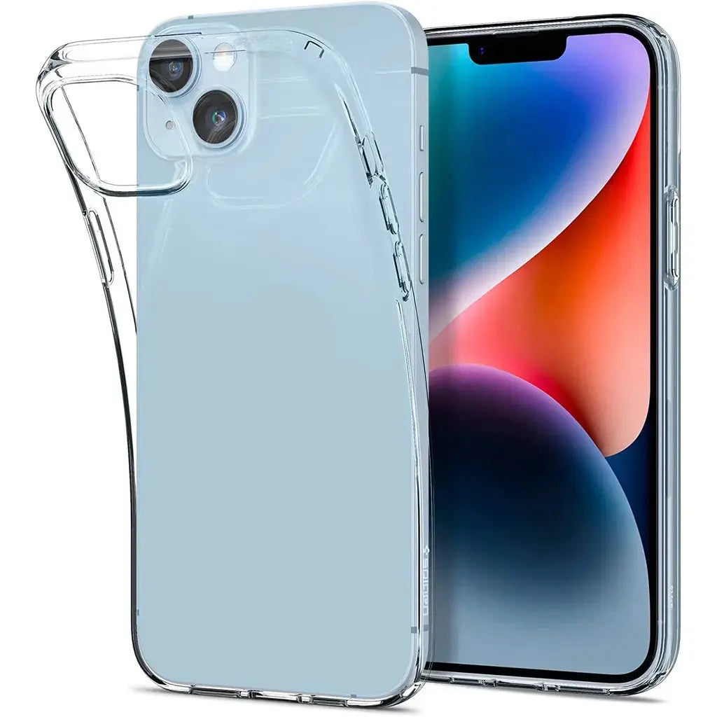 iPhone 14 Plus / iPhone 15 Plus Case Liquid Crystal Flex - Spigen Malaysia