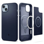 iPhone 14 Plus / iPhone 15 Plus Case Mag Armor Magfit Magsafe Case - Spigen Malaysia