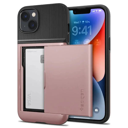 iPhone 14 Plus / iPhone 15 Plus Case Slim Armor CS - Spigen Malaysia