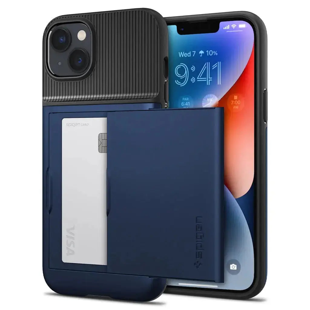 iPhone 14 Plus / iPhone 15 Plus Case Slim Armor CS - Spigen Malaysia