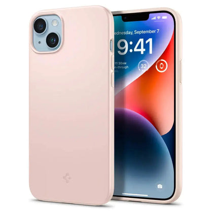 iPhone 14 Plus / iPhone 15 Plus Case Thin Fit - Spigen Malaysia
