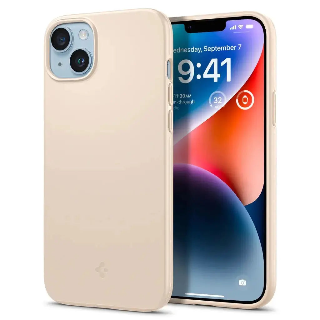 iPhone 14 Plus / iPhone 15 Plus Case Thin Fit - Spigen Malaysia