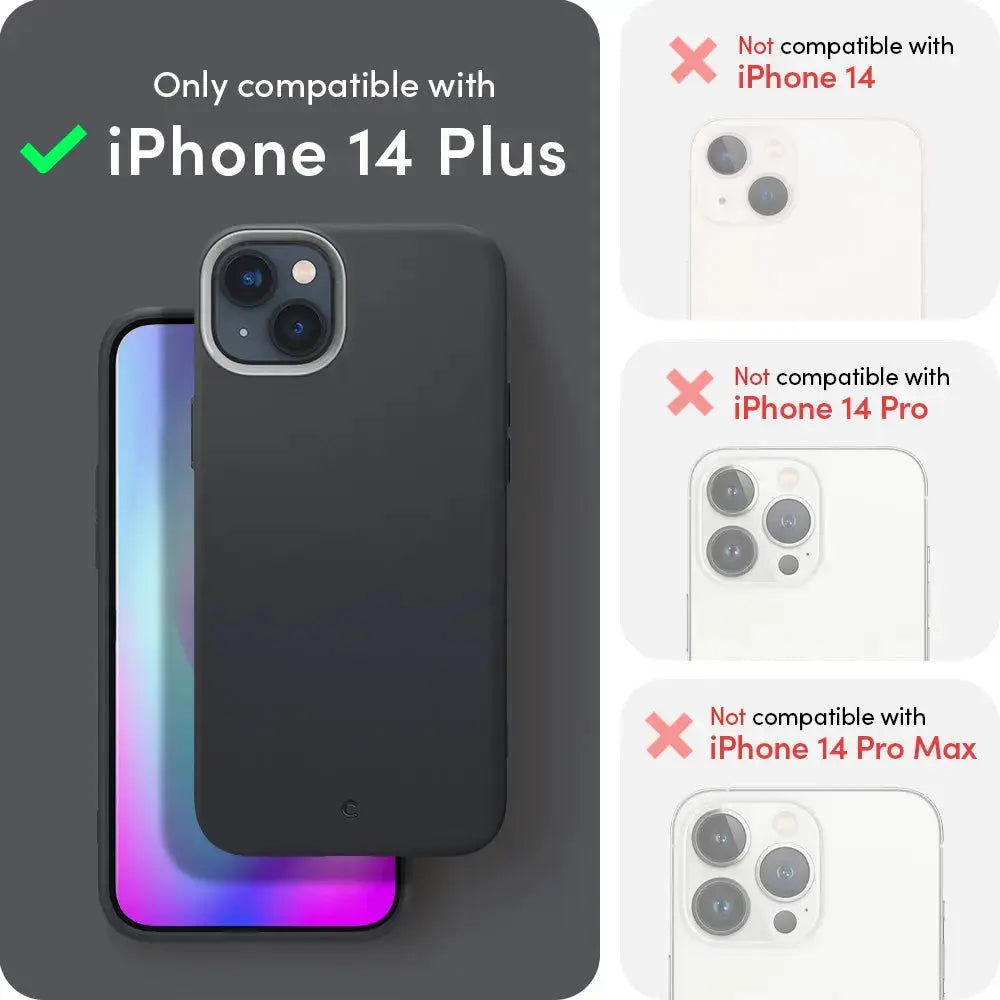 CYRILL iPhone 14 Plus / iPhone 15 Plus Case Ultra Color Magfit Magsafe Case - Spigen Malaysia