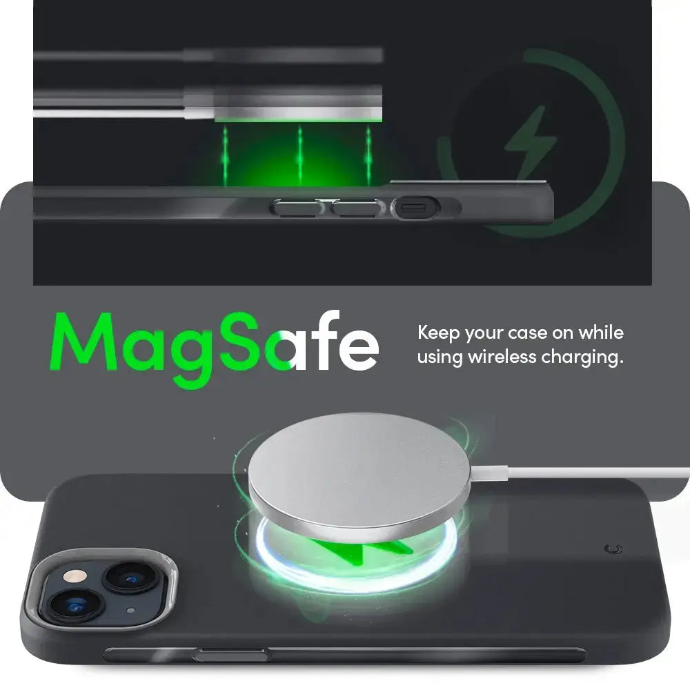 CYRILL iPhone 14 Plus / iPhone 15 Plus Case Ultra Color Magfit Magsafe Case - Spigen Malaysia