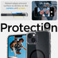 iPhone 14 Plus / iPhone 15 Plus Case Ultra Hybrid Magfit Magsafe Case - Spigen Malaysia
