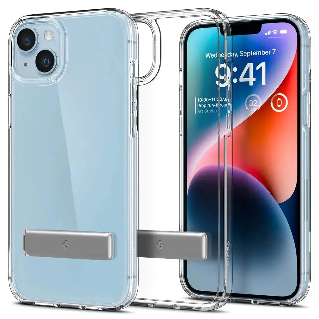 iPhone 14 Plus / iPhone 15 Plus Case Ultra Hybrid S - Spigen Malaysia