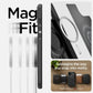 iPhone 15 Plus Case / iPhone 14 Plus Mag Armor Magfit Magsafe Case - Spigen Malaysia