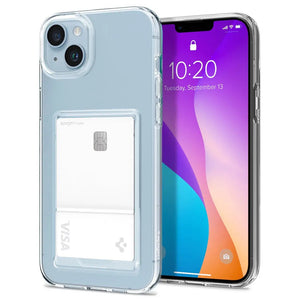iPhone 14 Plus / iPhone 15 Plus Case Crystal Slot - Spigen Malaysia