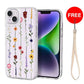 CYRILL iPhone 14 Plus / iPhone 15 Plus Case Flower Garden - Spigen Malaysia