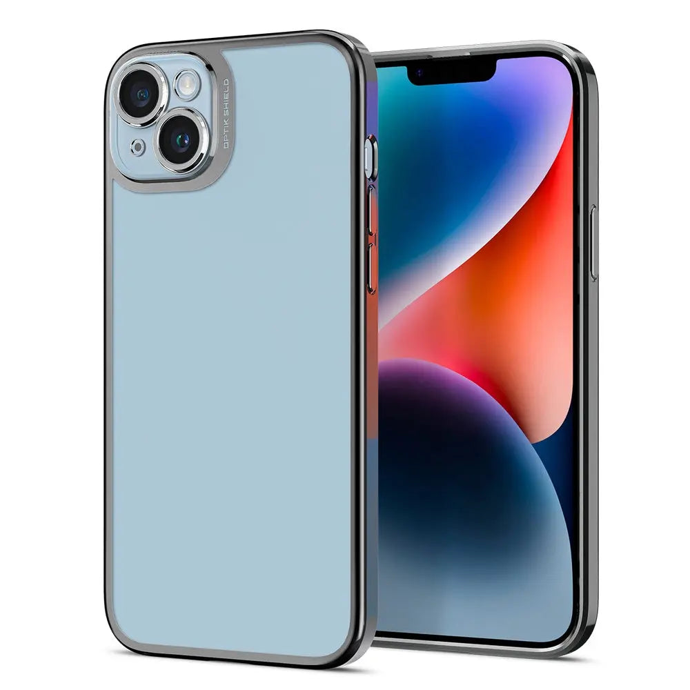 iPhone 14 Plus / iPhone 15 Plus Case Optik Crystal - Spigen Malaysia